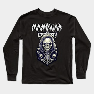 mano Long Sleeve T-Shirt